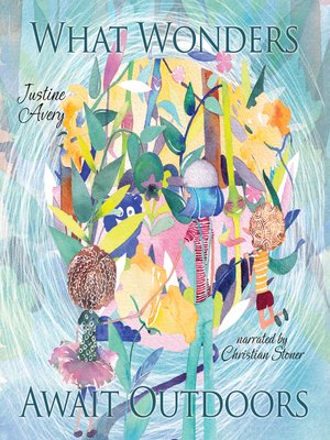 cover image of What Wonders Await Outdoors